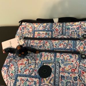 COPY - NWT Kipling Zelenka Crossbody Bag